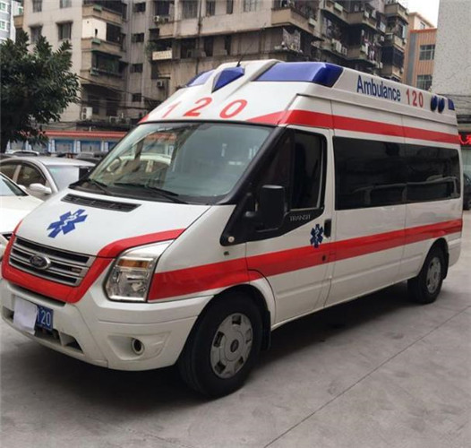 都安信赖我们的救护车出租,让转院不再艰难
