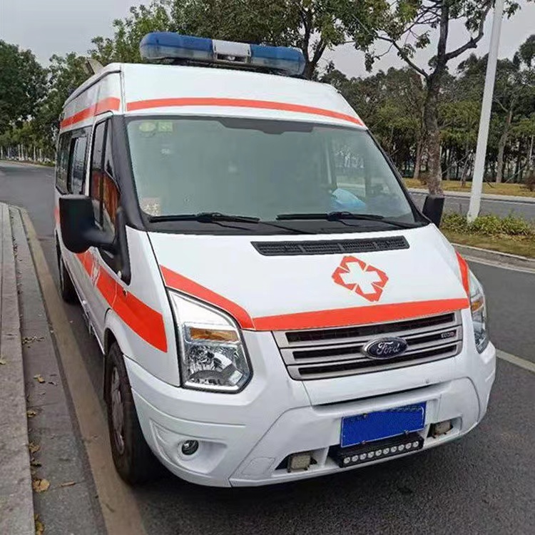 都安120私人救护车出租护送