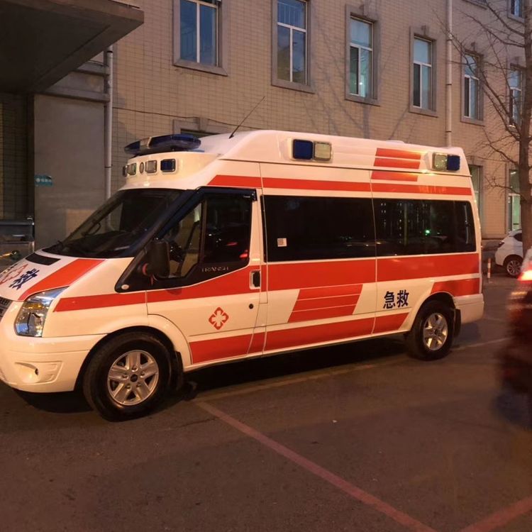 都安救护车出租护送保障