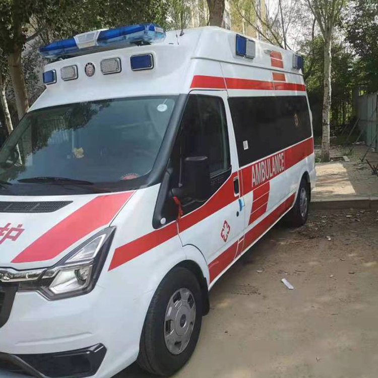 都安救护车出租服务提供灵活定制方案