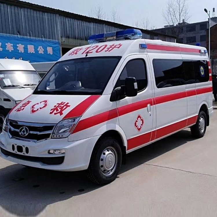 都安马拉松租赁救护车活动保障